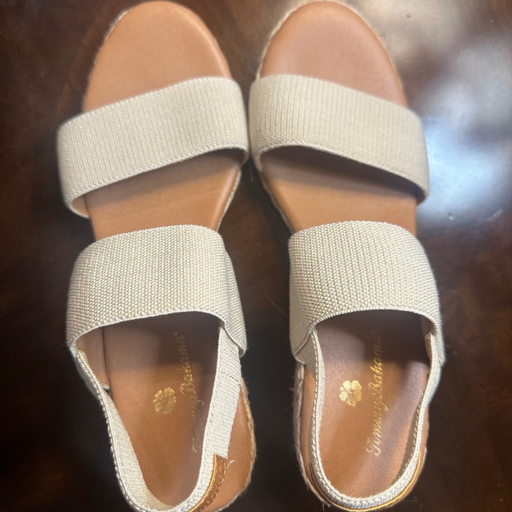 Tommy Bahama Sakura Wedge Sandals